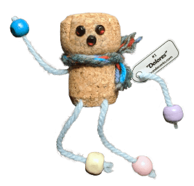 Corky header image